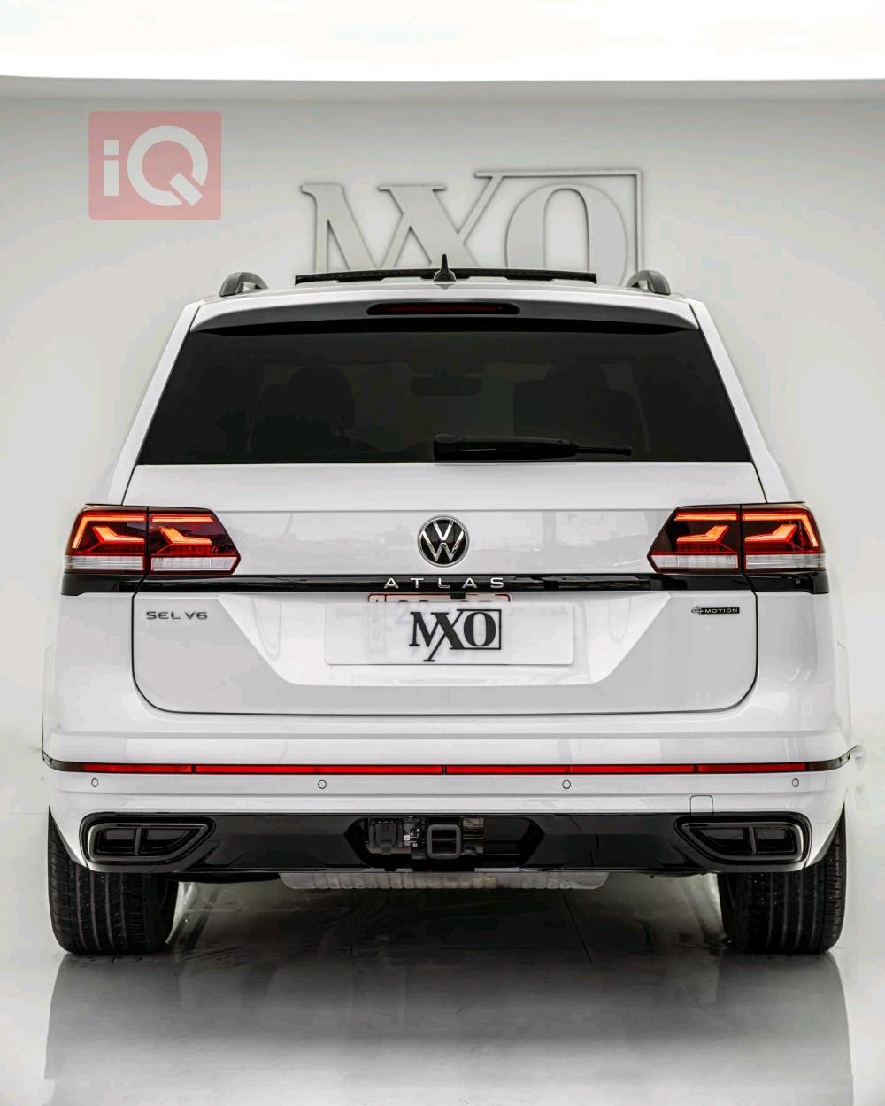 Volkswagen Atlas